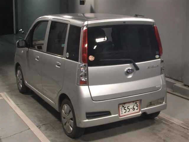 SUBARU STELLA