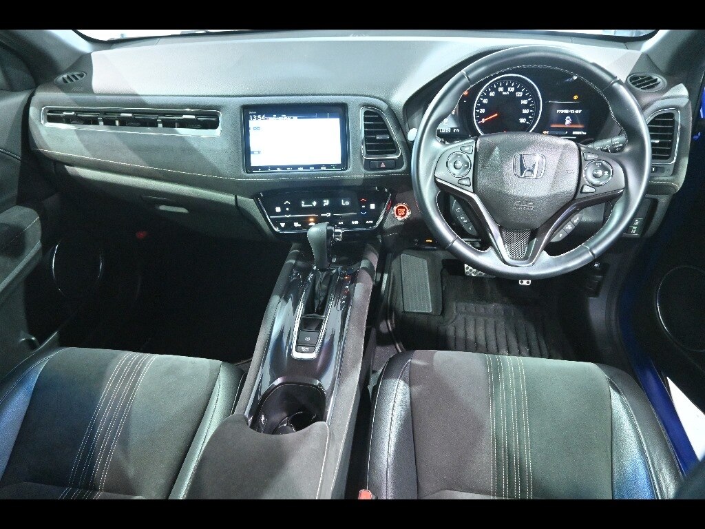 HONDA VEZEL