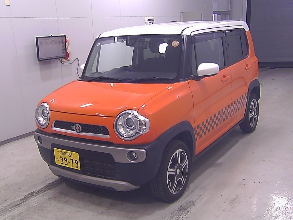 SUZUKI HUSTLER