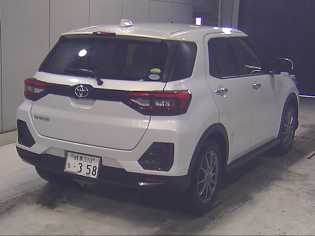 TOYOTA RAIZE