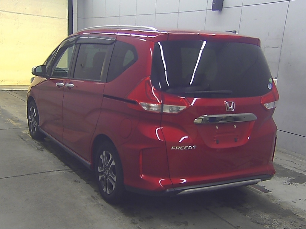 HONDA FREED+
