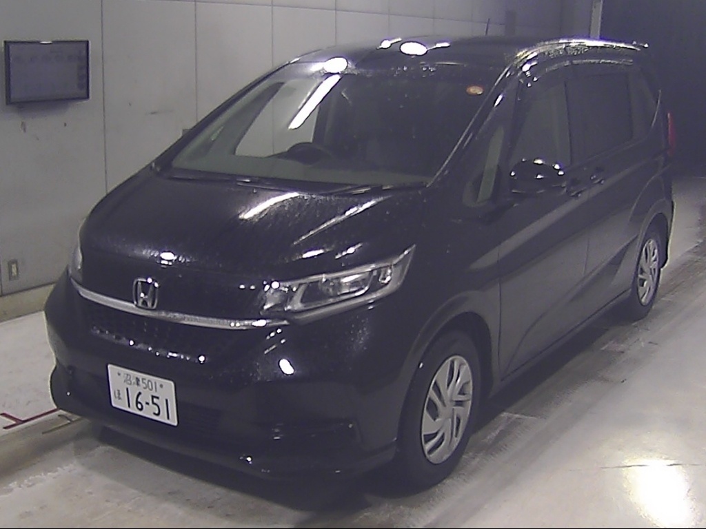 HONDA FREED+