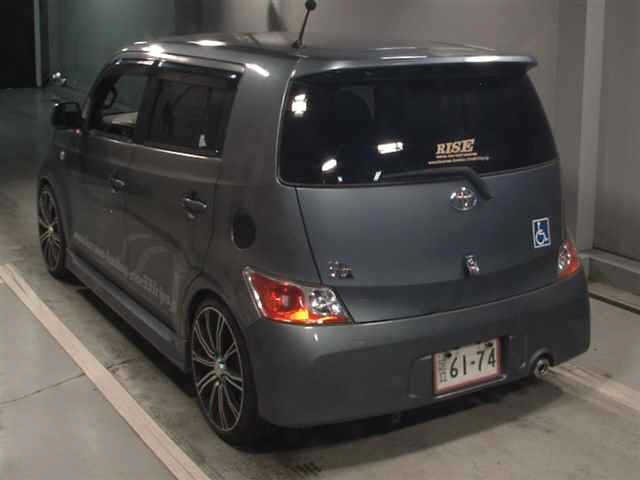 TOYOTA BB