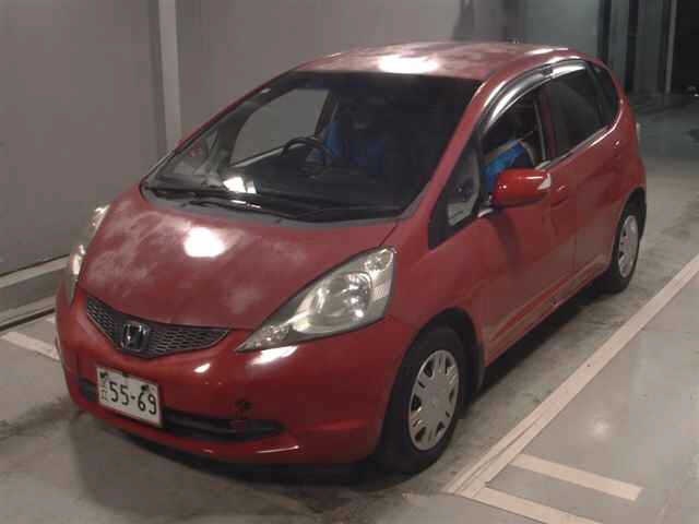 HONDA FIT