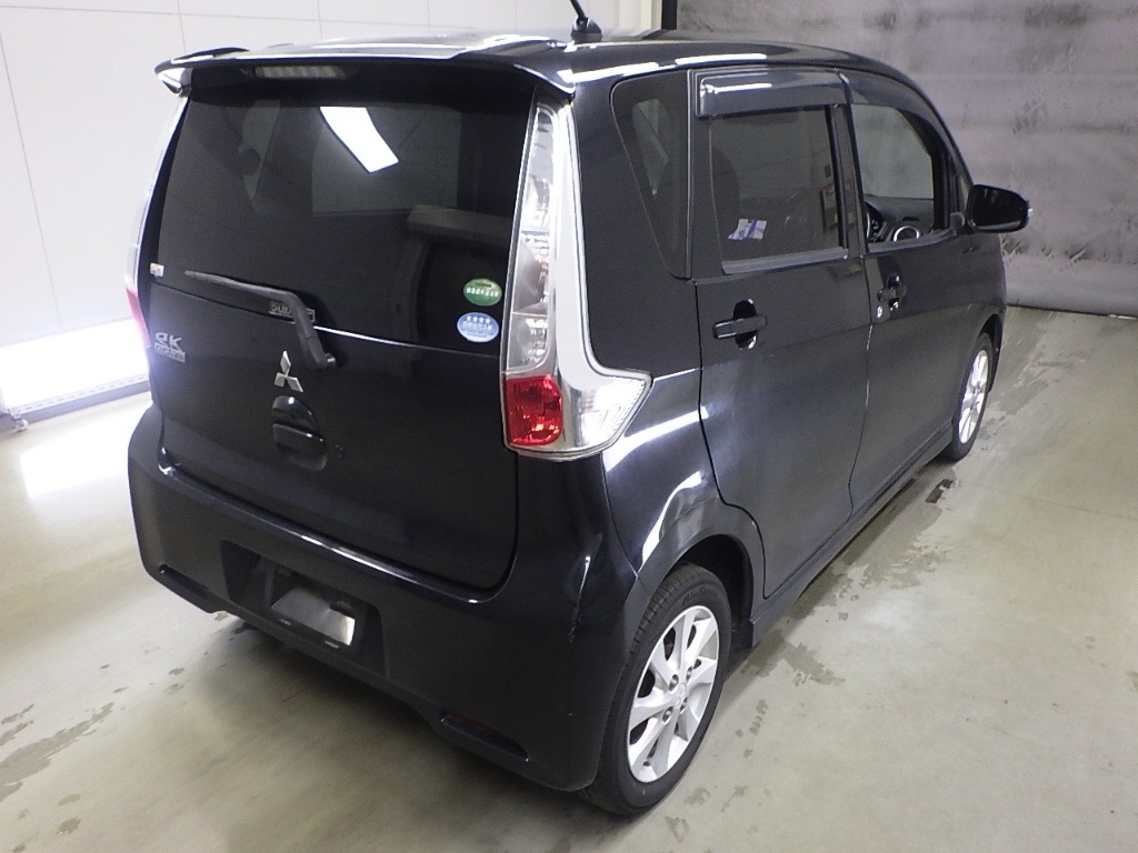MITSUBISHI EK CUSTOM