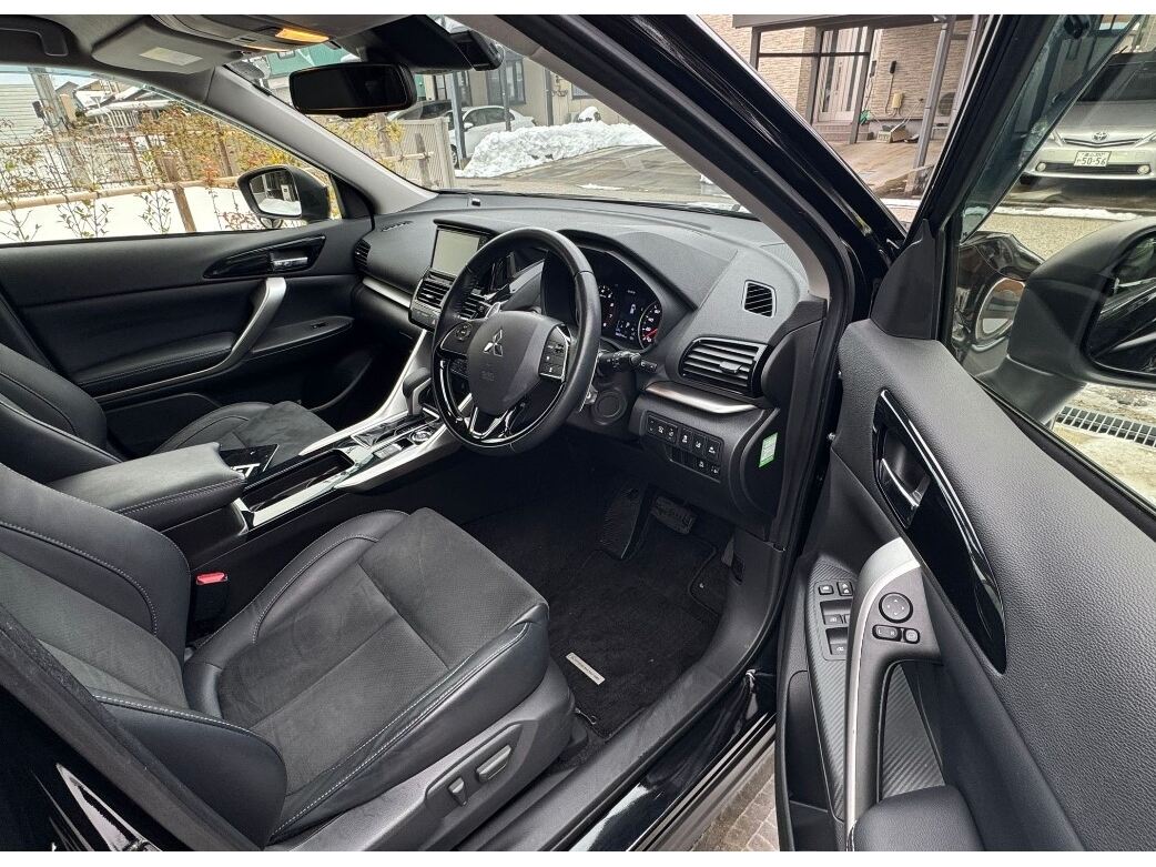MITSUBISHI ECLIPSE CROSS