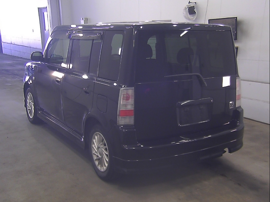 TOYOTA BB