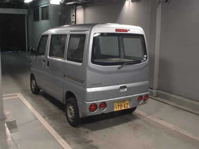 MITSUBISHI MINICAB