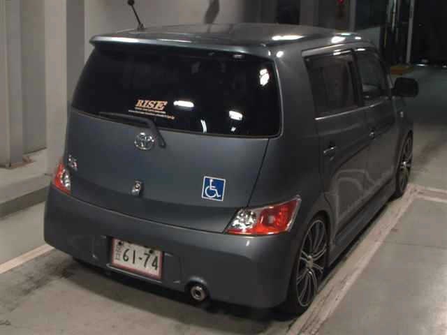 TOYOTA BB