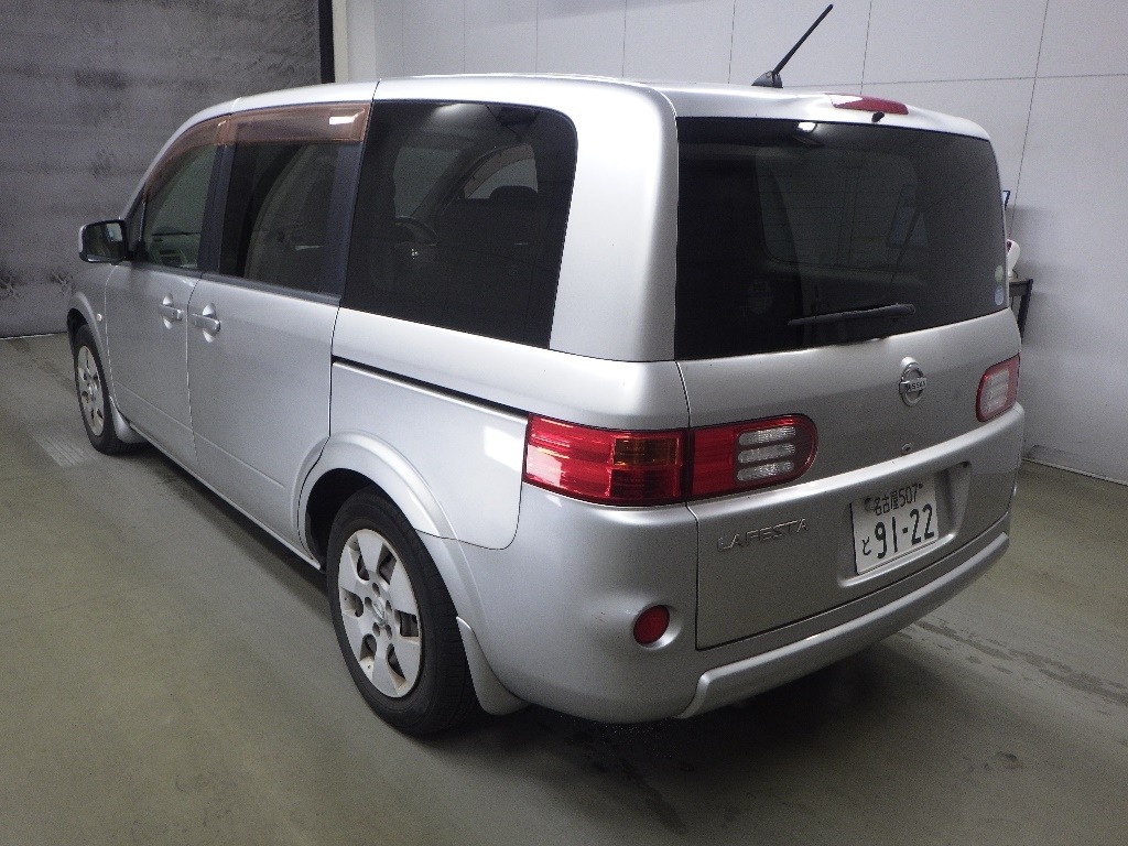NISSAN LAFESTA