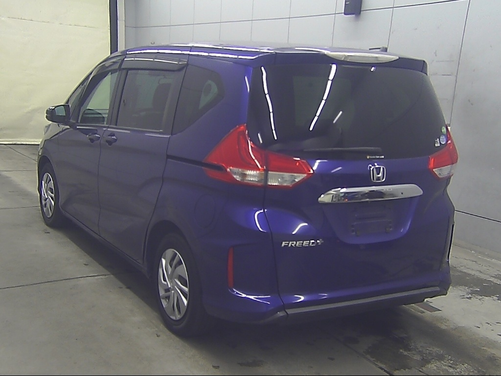 HONDA FREED+