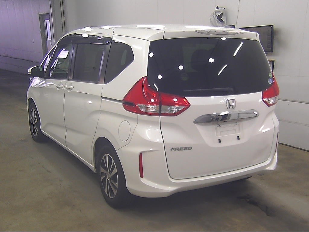 HONDA FREED