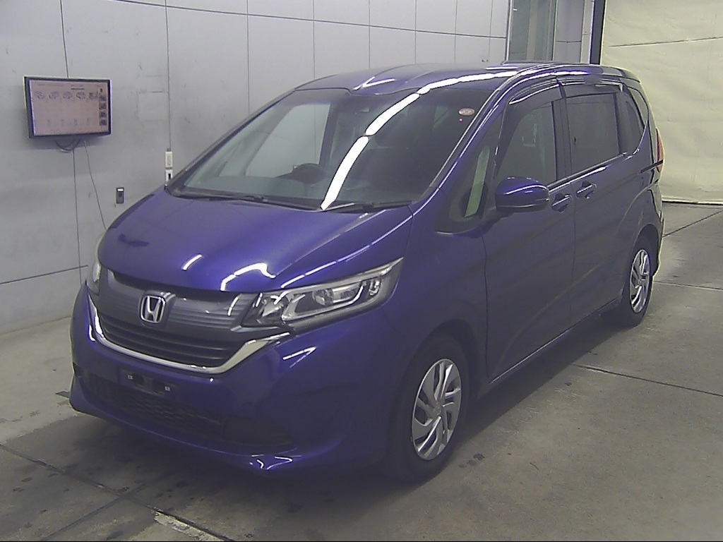 HONDA FREED+