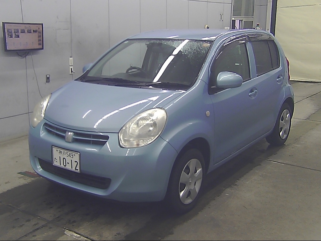 TOYOTA PASSO