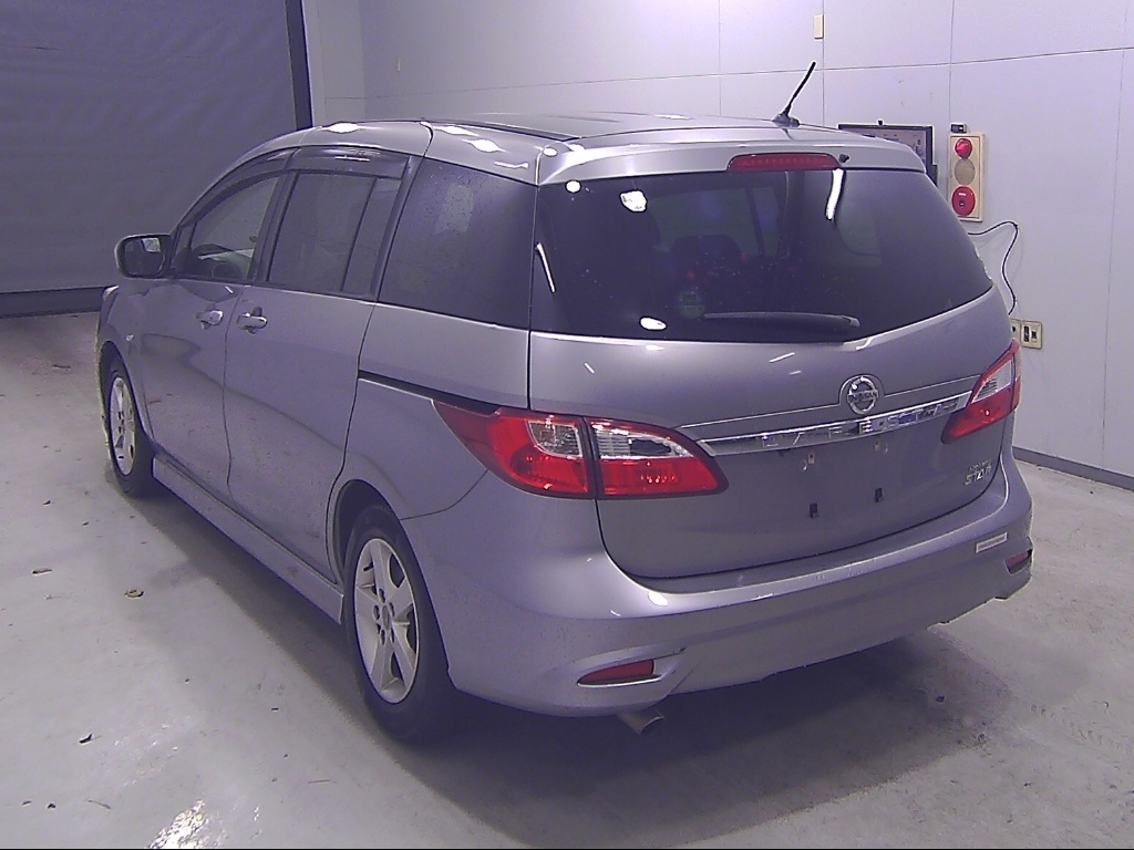 NISSAN LAFESTA