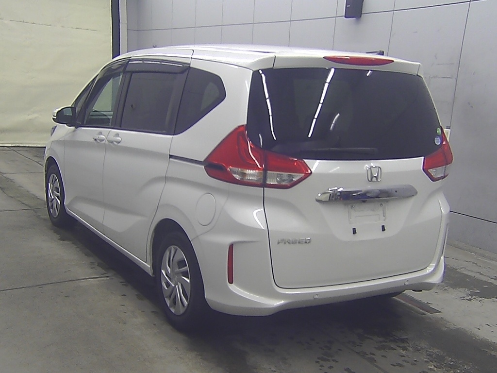 HONDA FREED