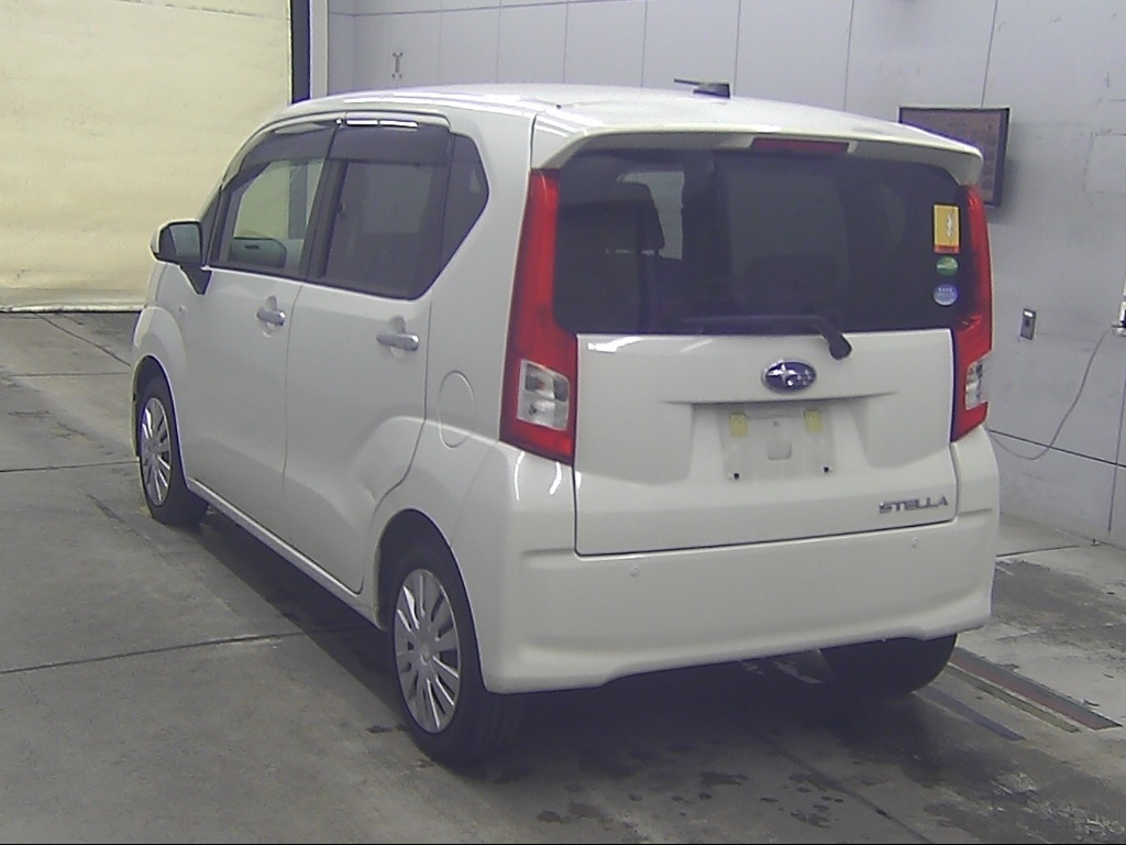 SUBARU STELLA