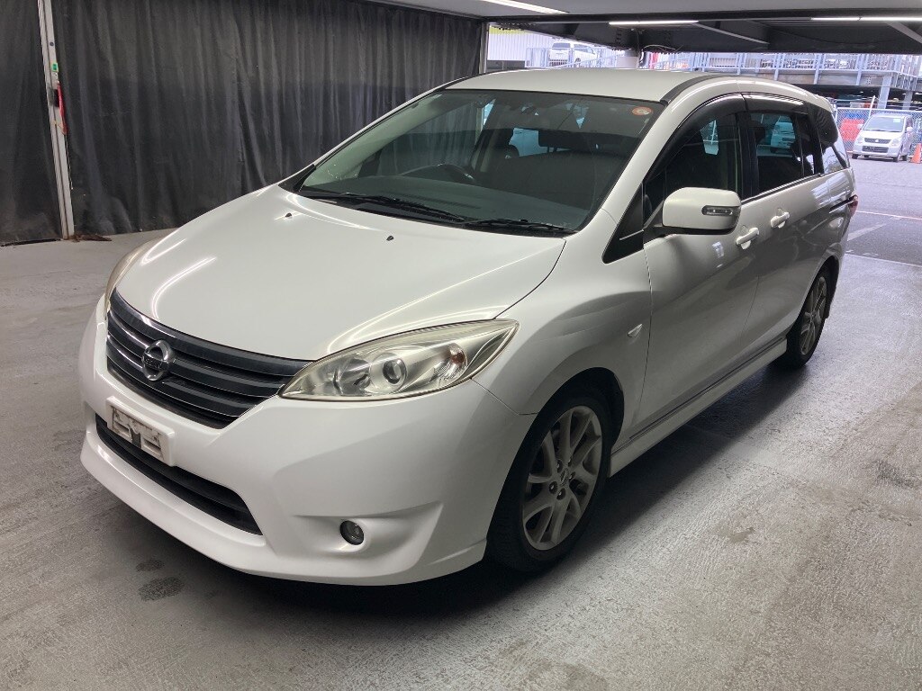 NISSAN LAFESTA