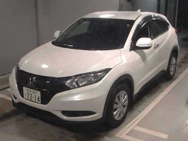 HONDA VEZEL