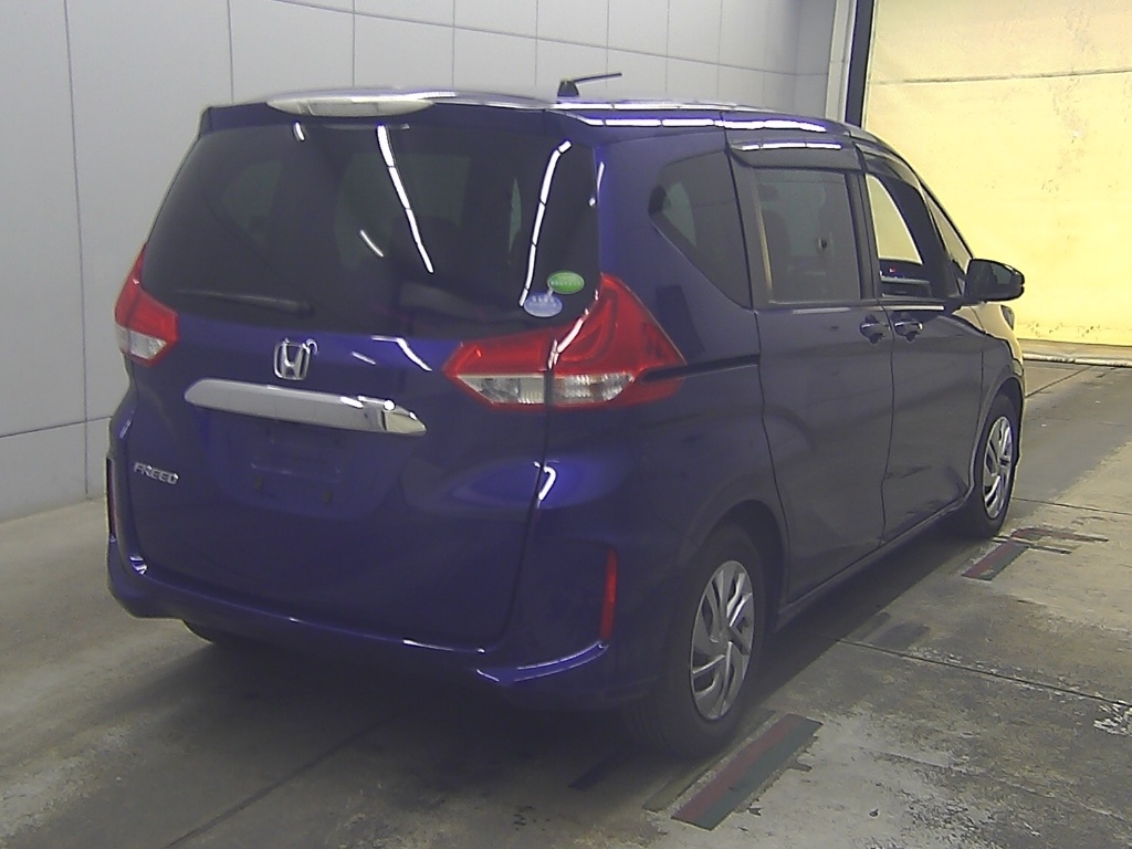 HONDA FREED