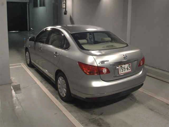 NISSAN BLUEBIRD SYLPHY