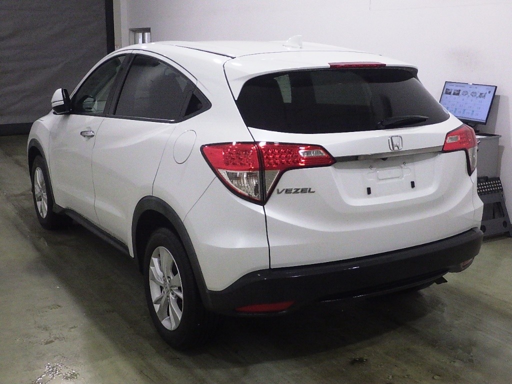 HONDA VEZEL