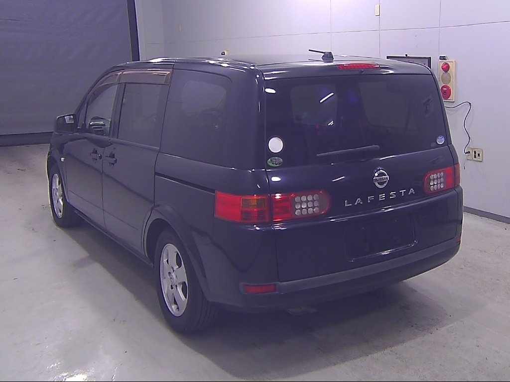 NISSAN LAFESTA
