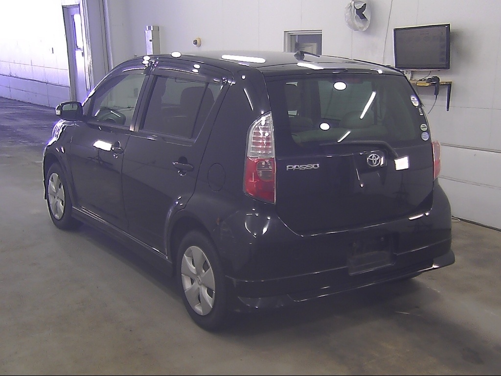 TOYOTA PASSO