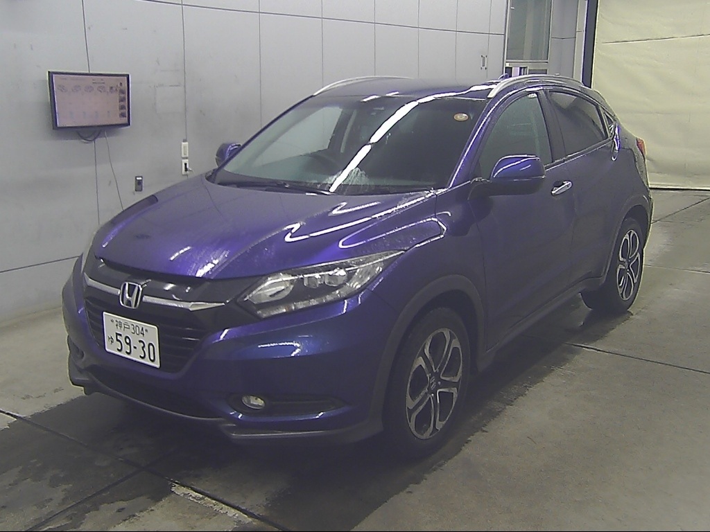 HONDA VEZEL