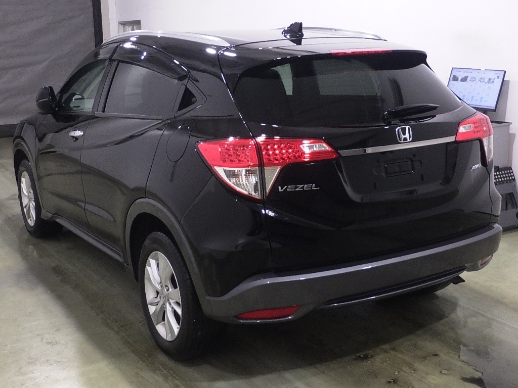 HONDA VEZEL