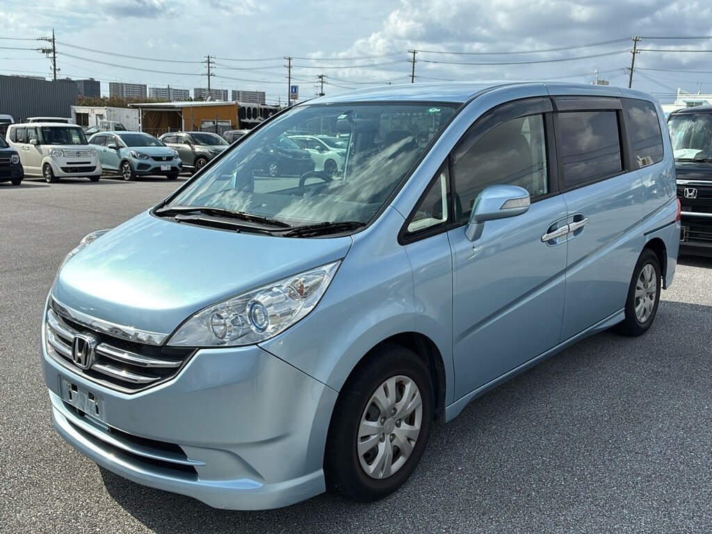 HONDA STEPWGN