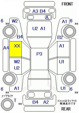 NISSAN BLUEBIRD SYLPHY
