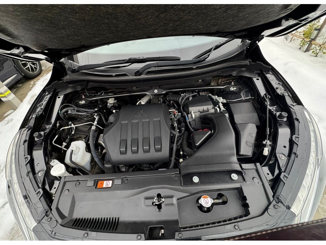 MITSUBISHI ECLIPSE CROSS