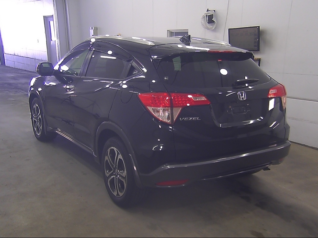 HONDA VEZEL