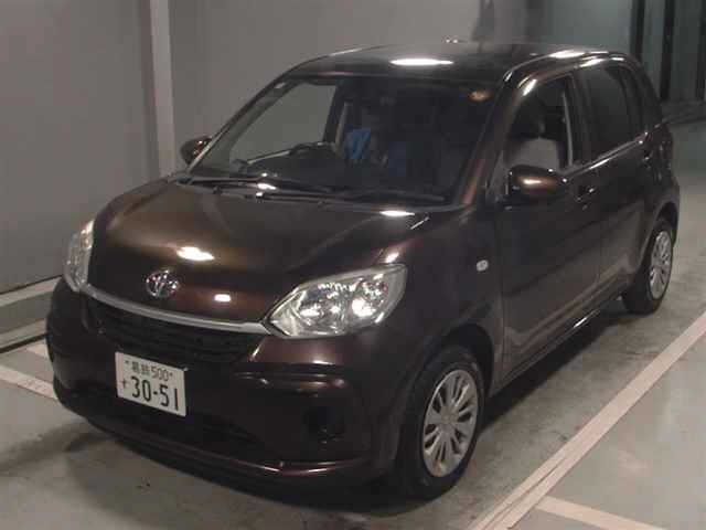TOYOTA PASSO