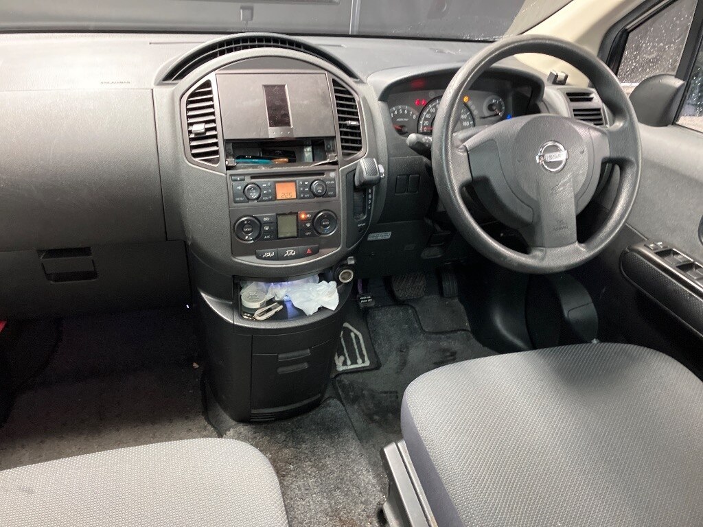 NISSAN LAFESTA