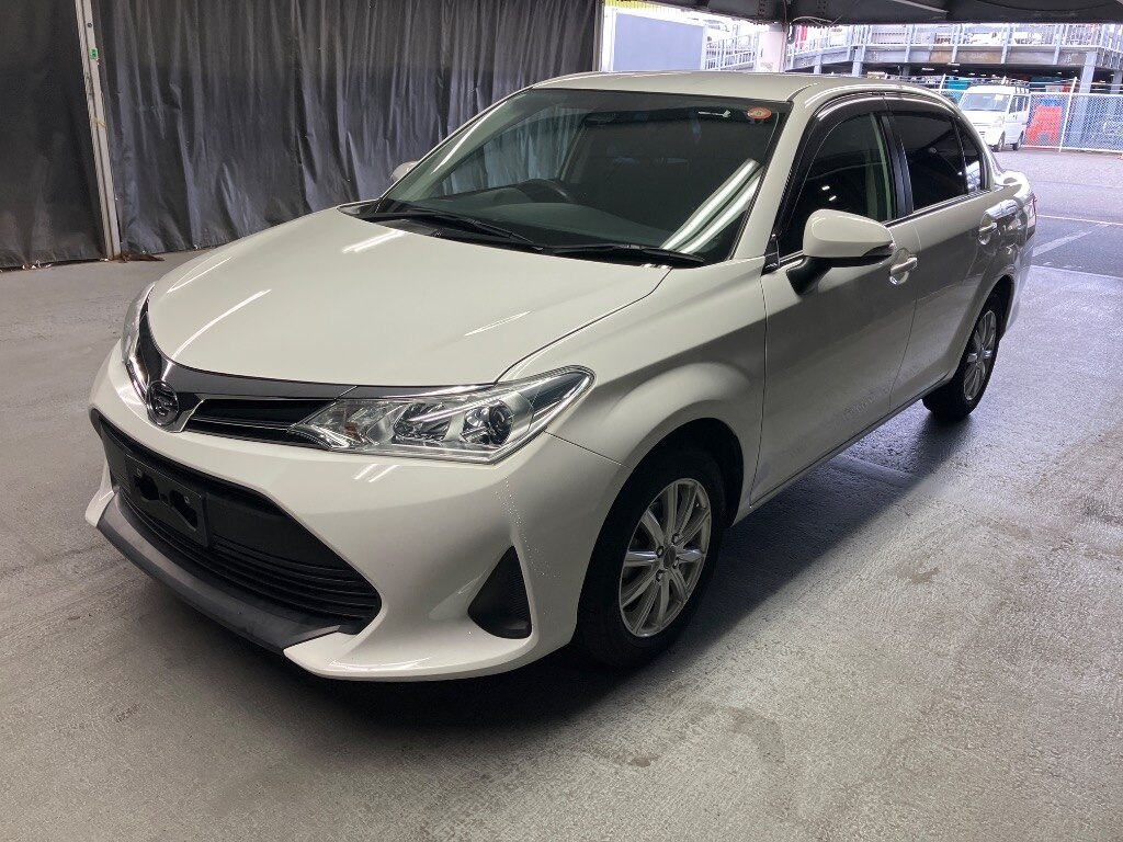 TOYOTA COROLLA AXIO