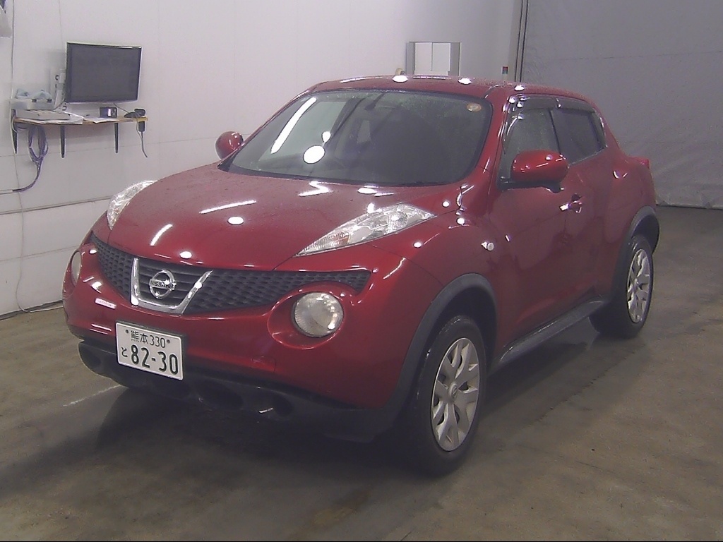 NISSAN JUKE