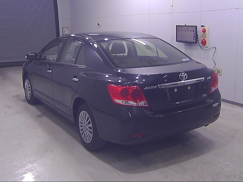 TOYOTA ALLION