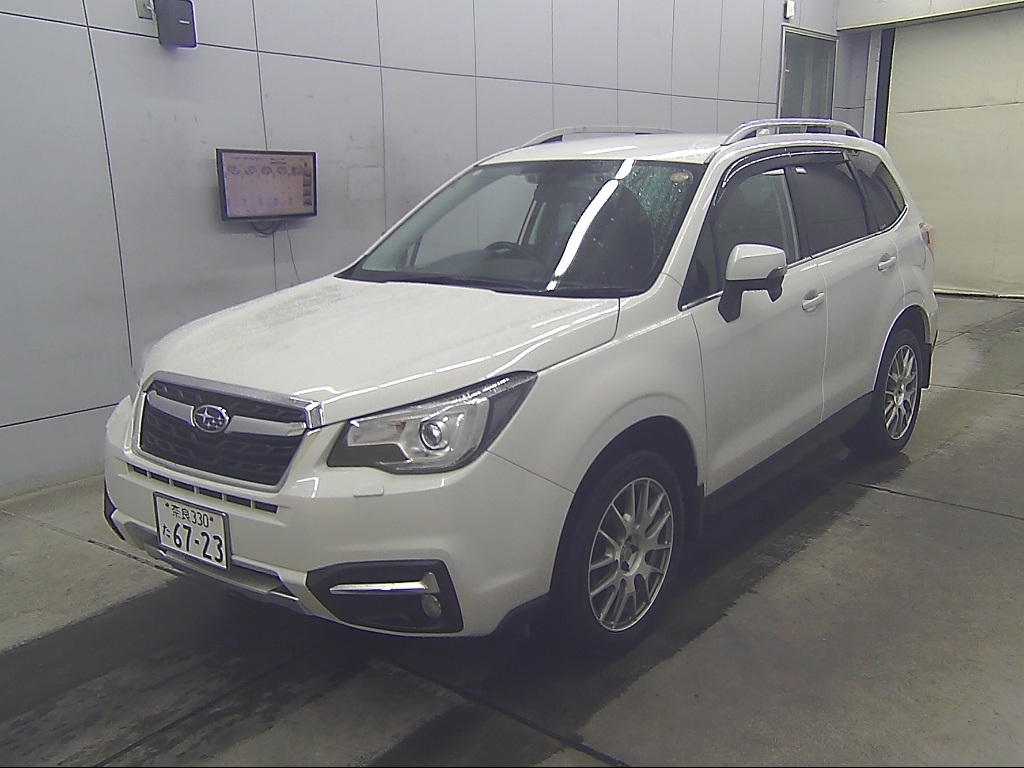 SUBARU FORESTER