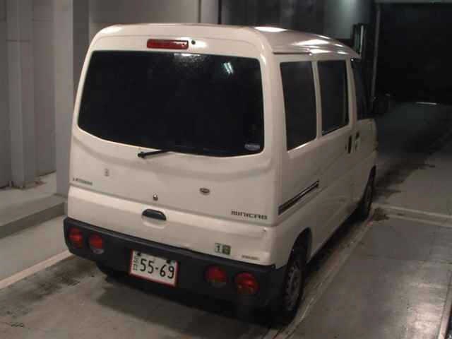 MITSUBISHI MINICAB