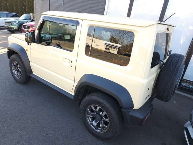 SUZUKI JIMNY SIERRA