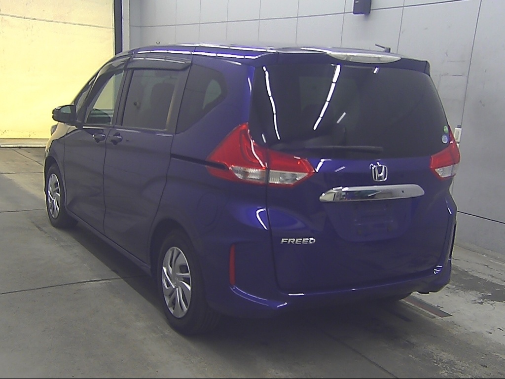 HONDA FREED