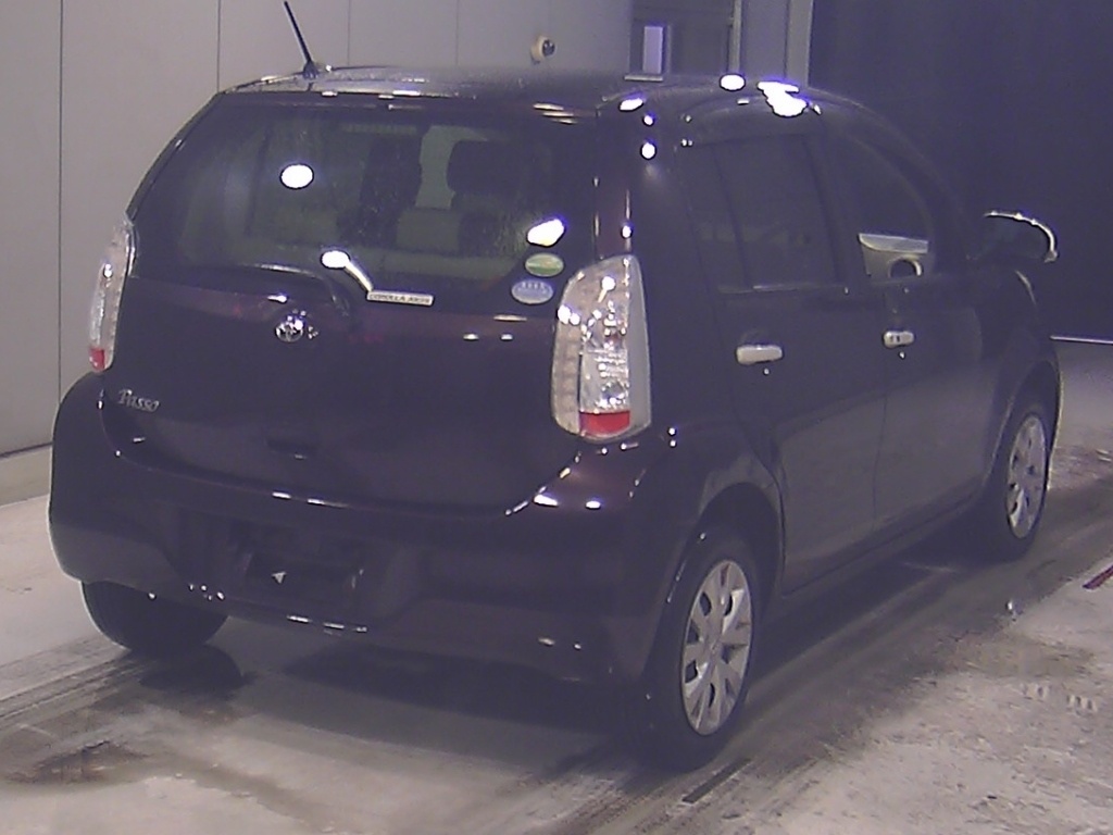 TOYOTA PASSO