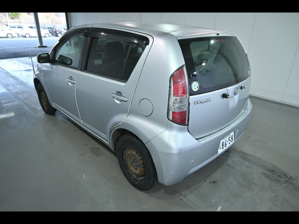 TOYOTA PASSO
