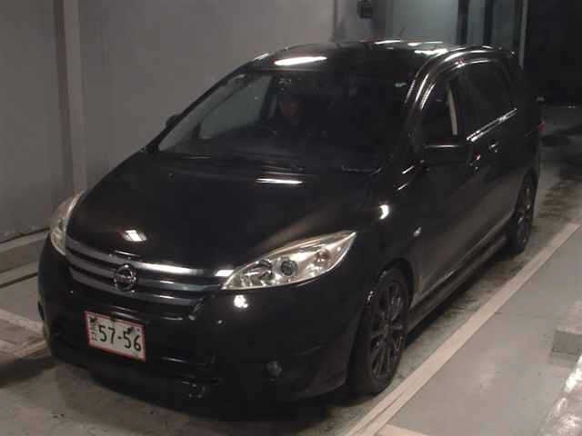 NISSAN LAFESTA