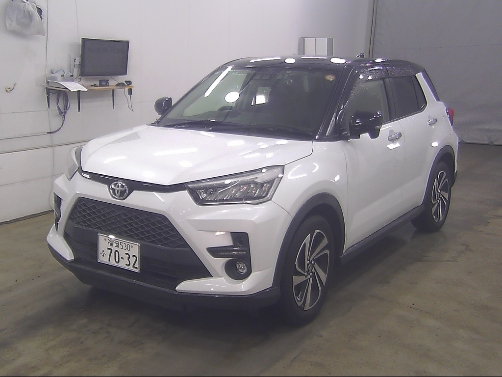 TOYOTA RAIZE