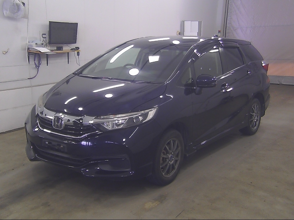 HONDA SHUTTLE