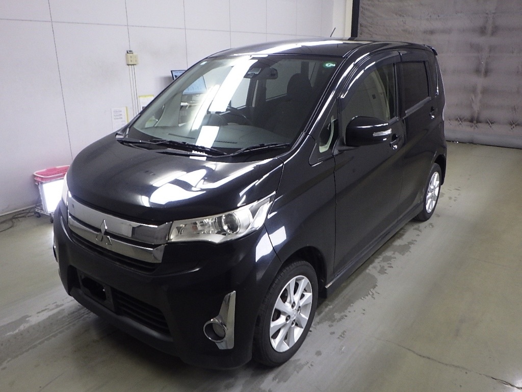 MITSUBISHI EK CUSTOM
