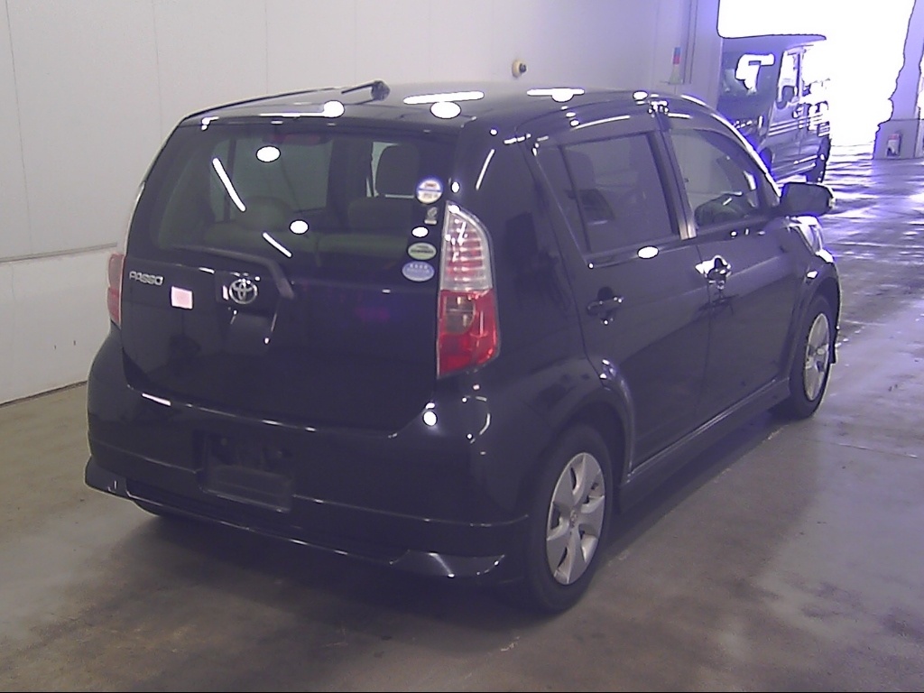 TOYOTA PASSO